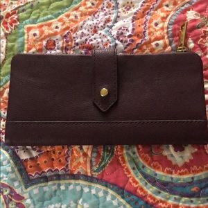 Fossil wallet